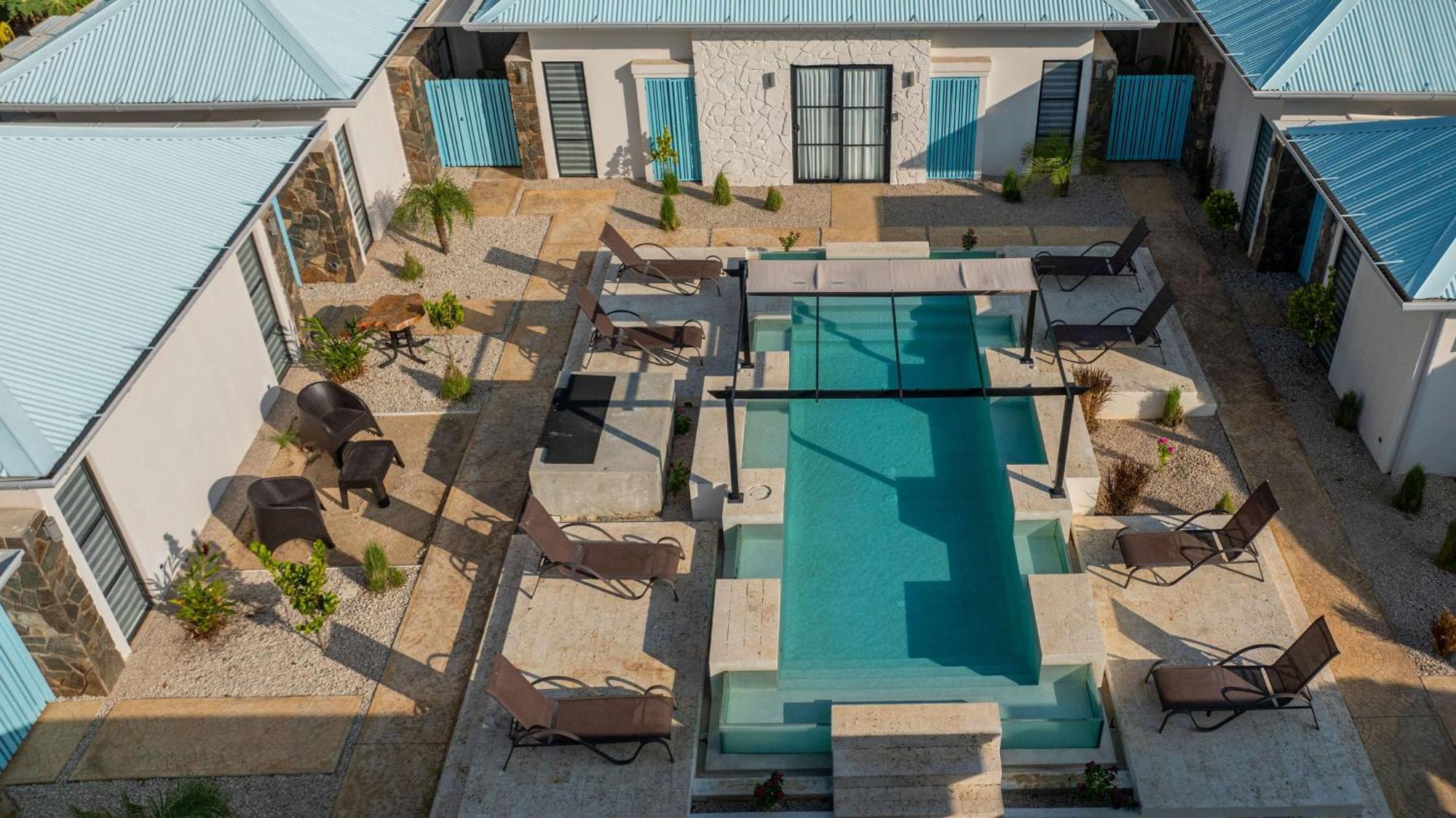 Villas Vr Beachwalk Avellanas Playa Avellana Kültér fotó