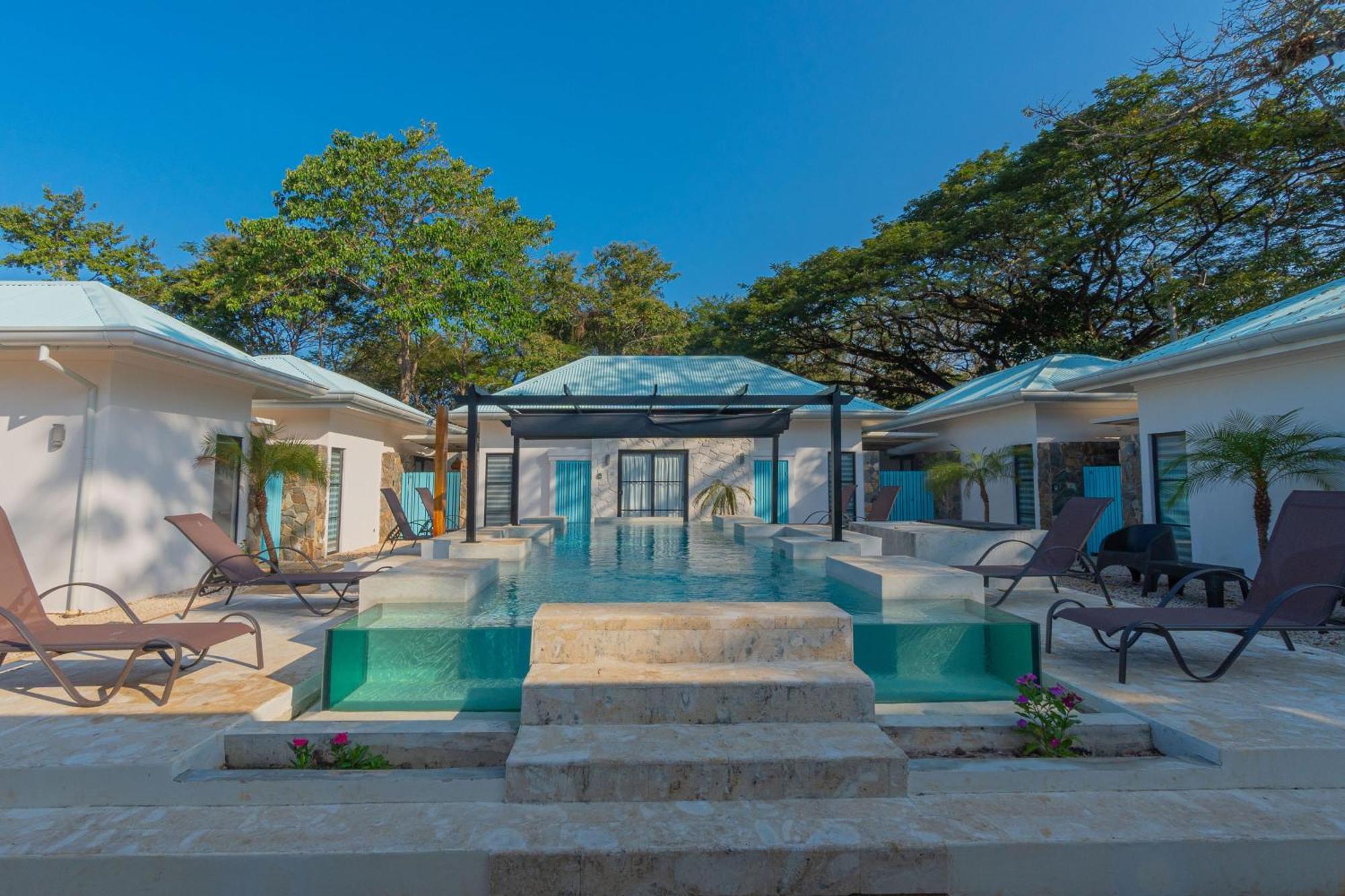 Villas Vr Beachwalk Avellanas Playa Avellana Kültér fotó