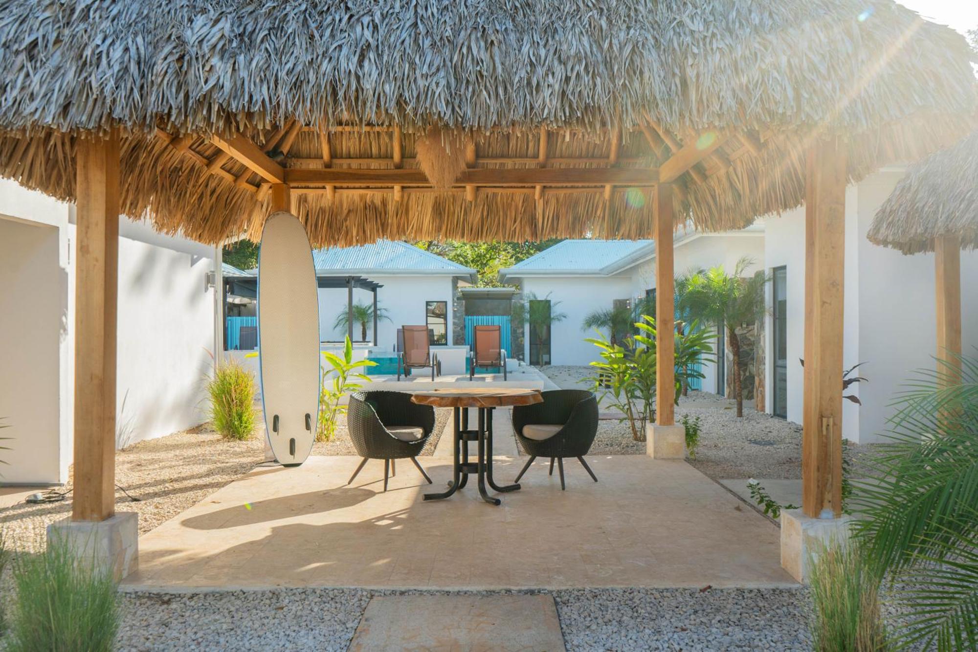 Villas Vr Beachwalk Avellanas Playa Avellana Kültér fotó