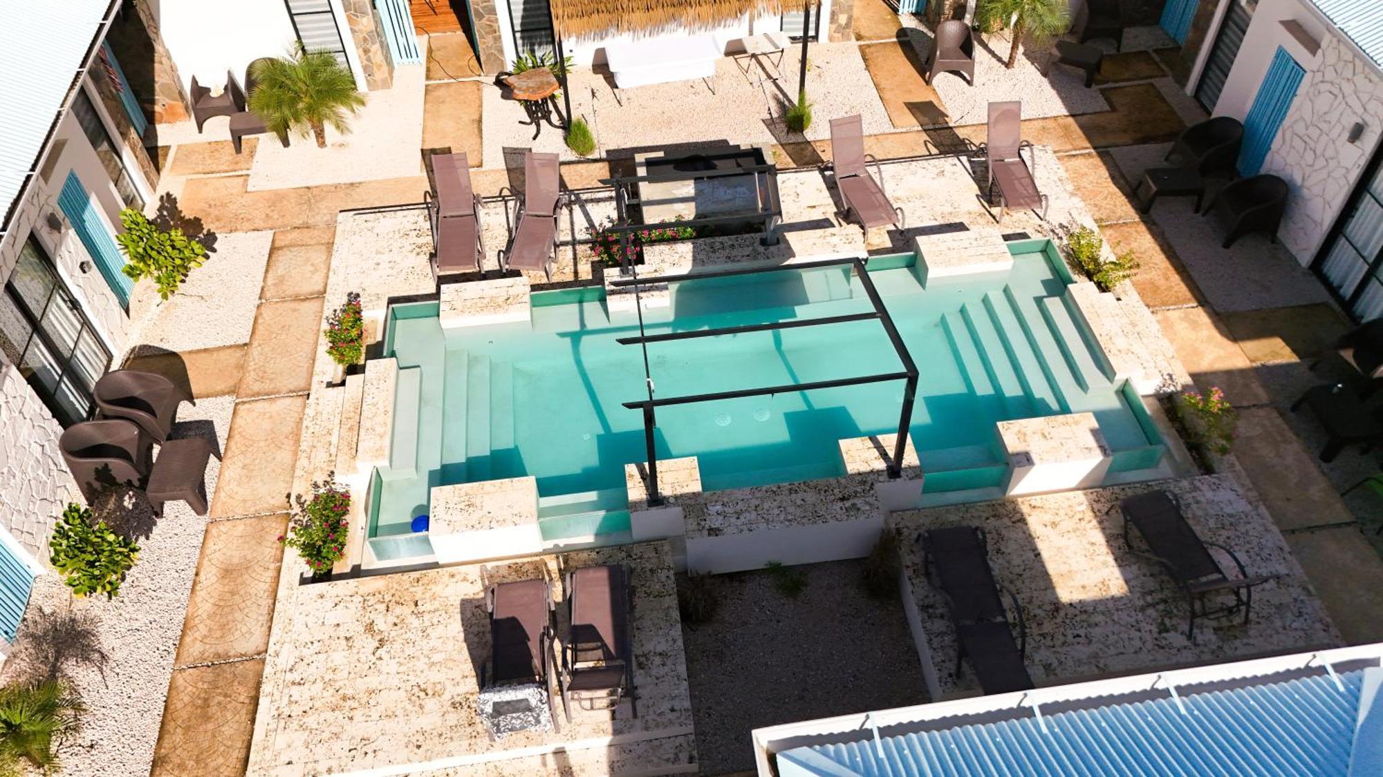 Villas Vr Beachwalk Avellanas Playa Avellana Kültér fotó