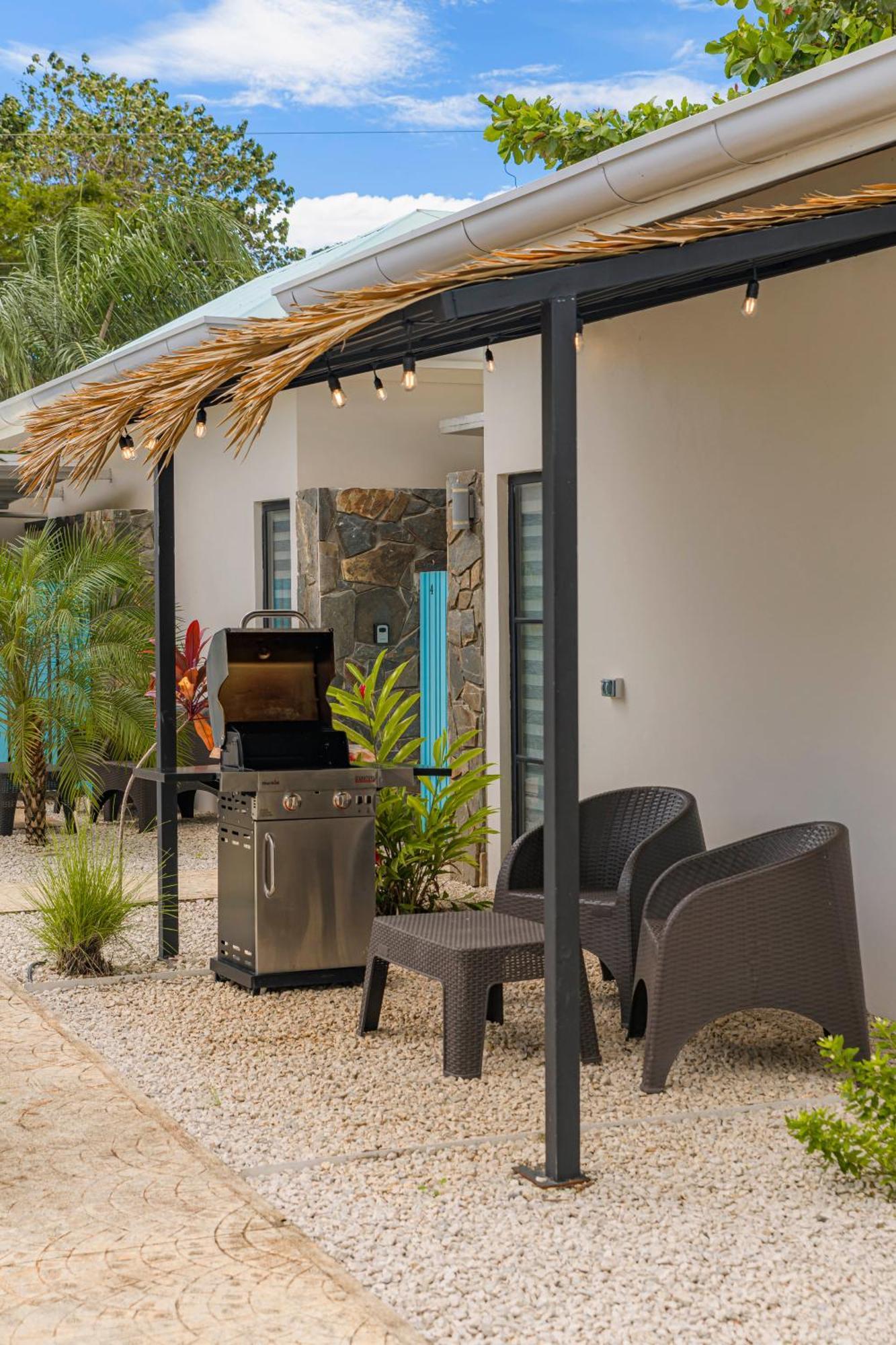 Villas Vr Beachwalk Avellanas Playa Avellana Kültér fotó