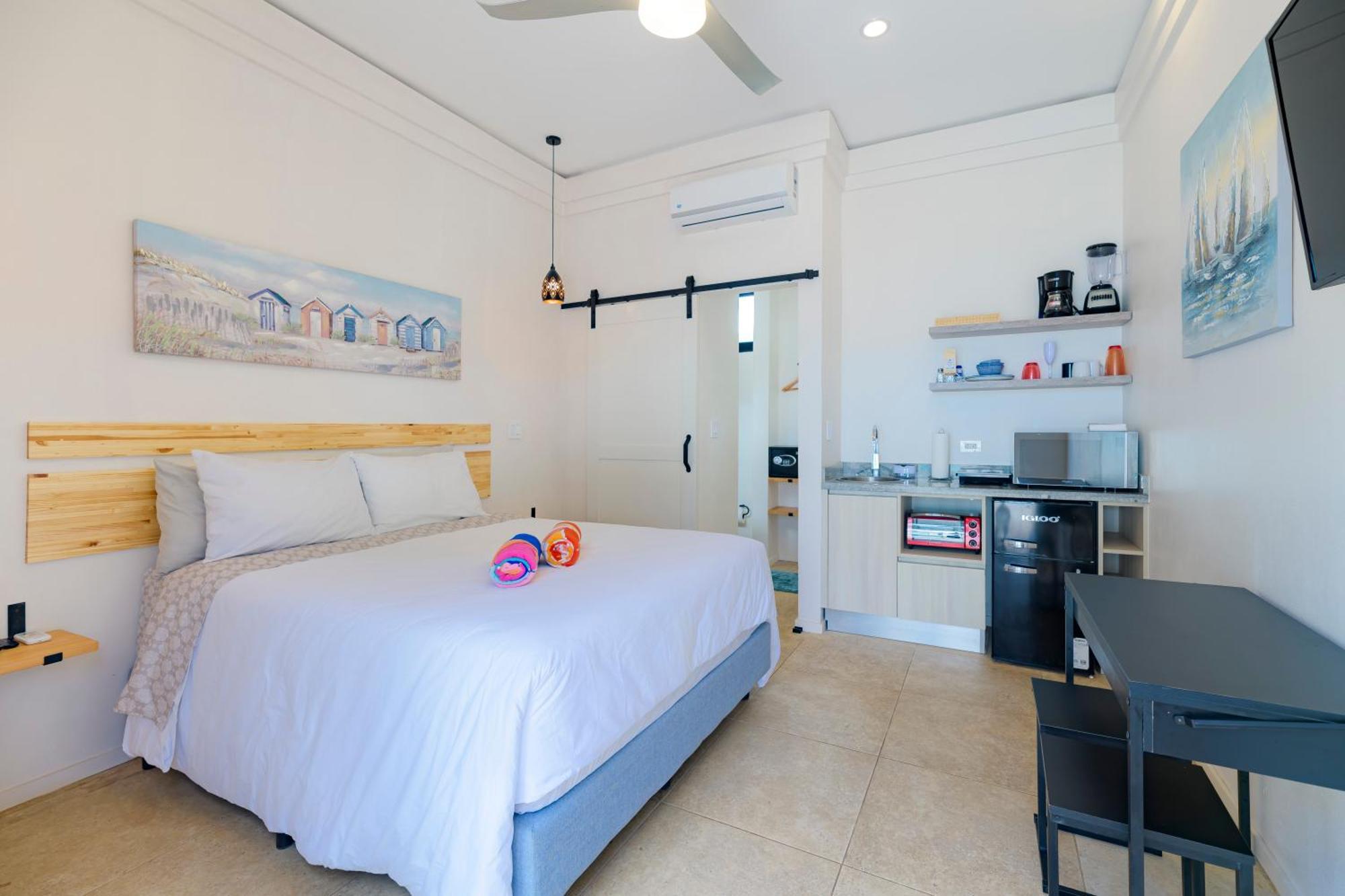 Villas Vr Beachwalk Avellanas Playa Avellana Kültér fotó