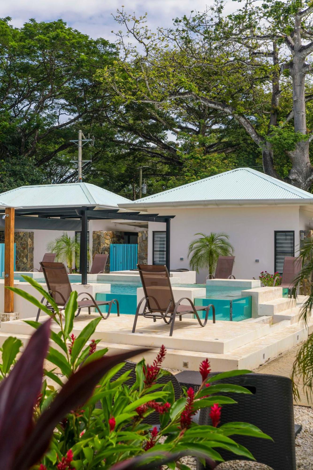 Villas Vr Beachwalk Avellanas Playa Avellana Kültér fotó